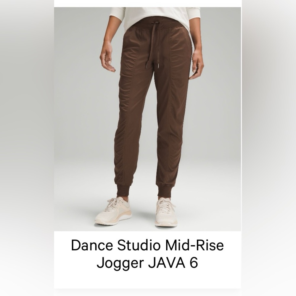 Lululemon Dance Studio Joggers